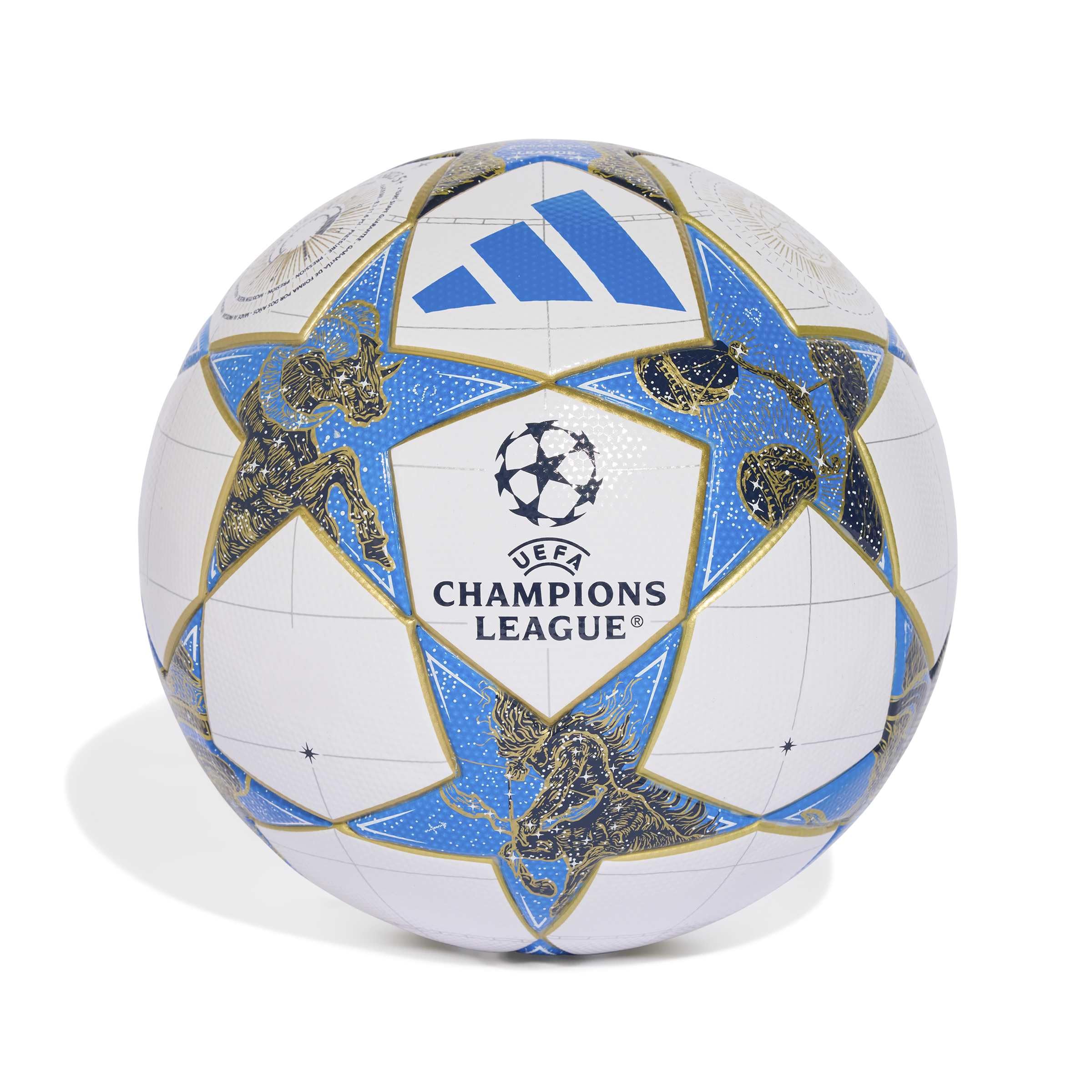 Adidas UCL League 25/26 League Stage Ball Ball for Unisex-Adult
